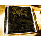 CD MEATHOOK Crypts, Coffins, Corpses  1