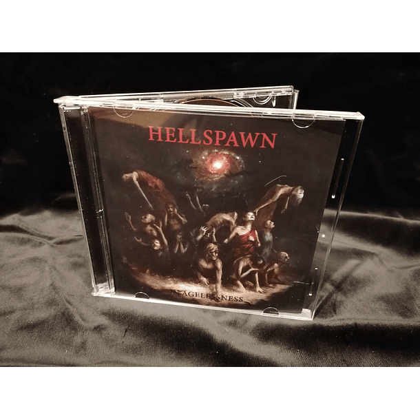 CD HELLSPAWN In Agelessness