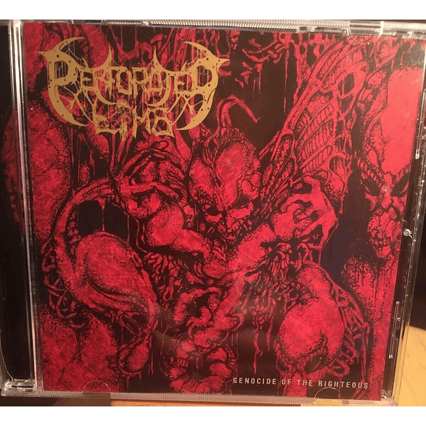 CD PERFORATED LIMB Genocide of the Righteous