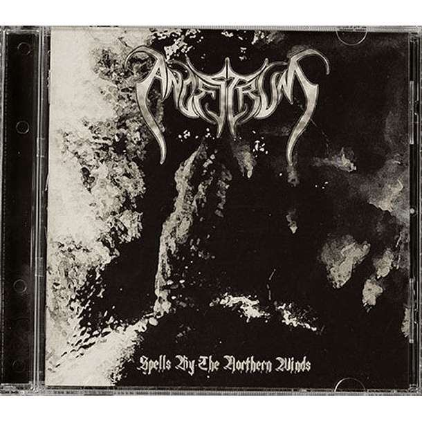 CD ANCESTRUM Spells By The Northern Winds