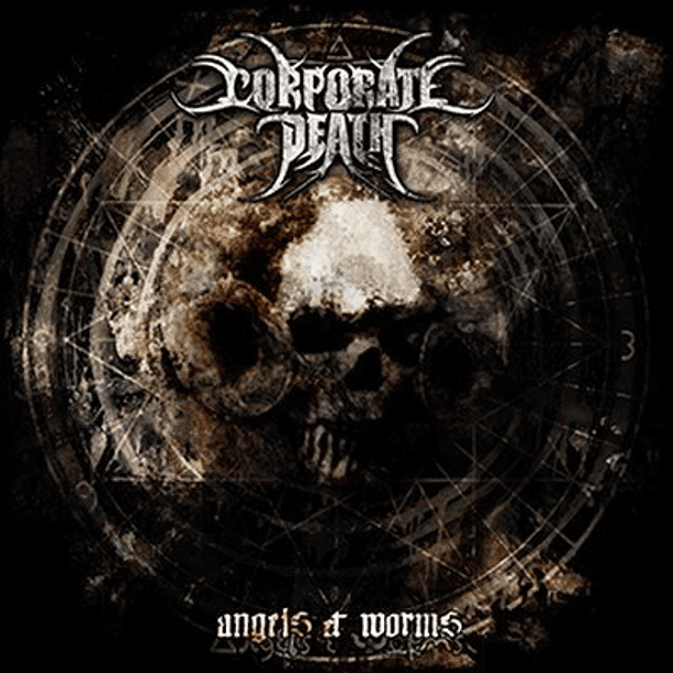 CD CORPORATE DEATH Angels & Worms 