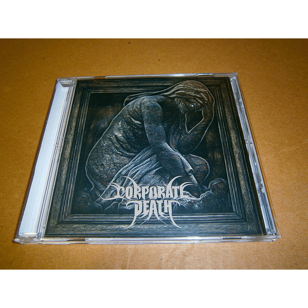 CD CORPORATE DEATH Reborn