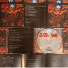 SPLIT CD MENTALLY DEFILED / EVIL ARMY Defiled Army 2