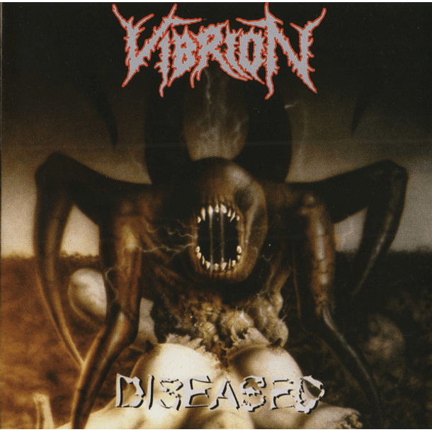 CD VIBRION Diseased / Instinct