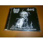 CD PUTRID YELL / SOULROT Putrid And Rotten... 1