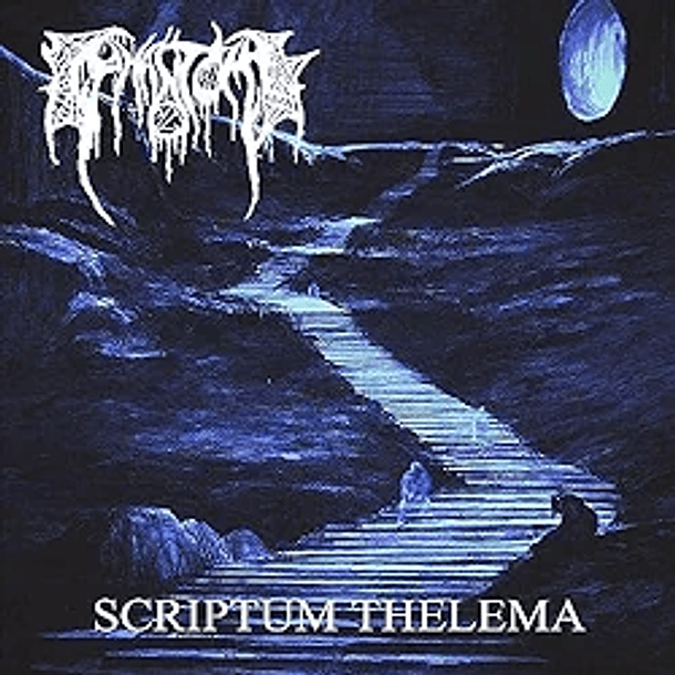 CD PHANTOM Scriptum Thelema