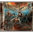 CD DECARABION - Bastard Son Of Divinity   2