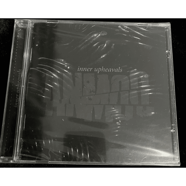 CD ANMOD Inner Upheavals