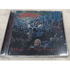 CD SUFFOCATION Effigy of the Forgotten + Human Waste 1