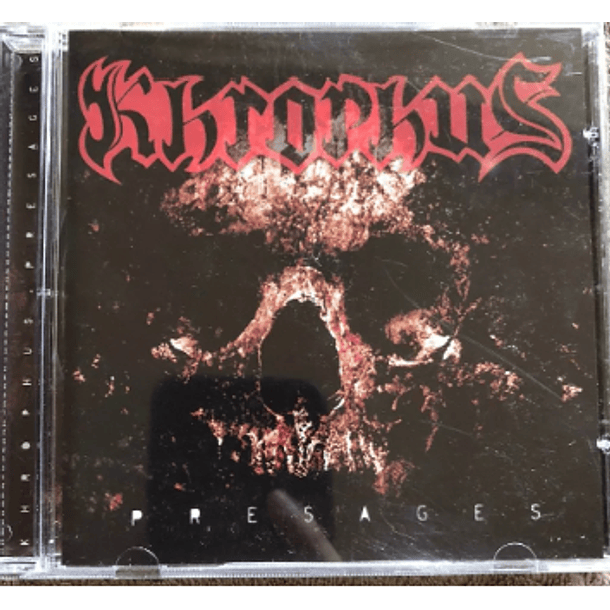 KHROPHUS - Presages CD