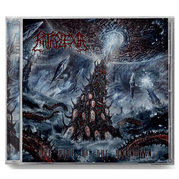 CD KATAPLEXIA - The Rise Of The Unknown