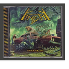 CD KINETIK Critical Fallout  1