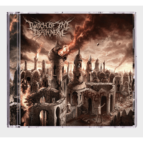 CD TWITCH OF THE DEATH NERVE A New Code Of Morality