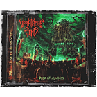 CD VERMINOUS MIND Dusk Of Humanity  1