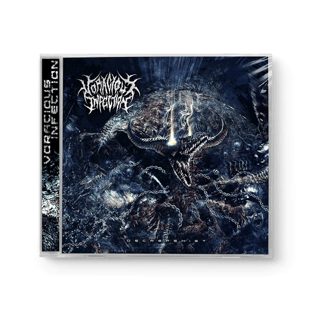 CD VORACIOUS INFECTION Decrepexist
