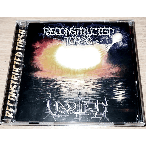 CD RECONSTRUCTED TORSO Varied - COPIAR