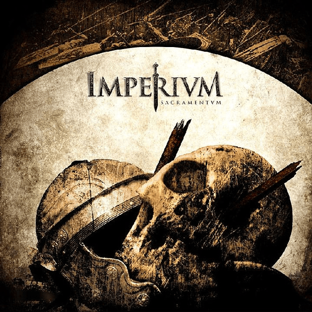 CD IMPERIUM Sacramentvm 3