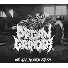 CD INFESTATION / ORGAN GRINDER / BOWEL ERUPTION - Perversion 3 WAY SPLIT  2