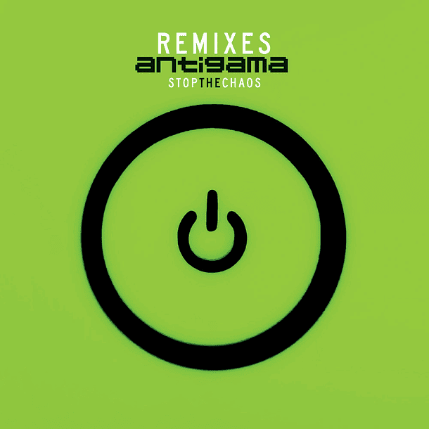 DIGI CD ANTIGAMA Stop The Chaos - Remixes