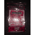 DESAIROLOGIE Sucking Out Concoctions Tasting Pungent Darkened Amber FLAG 2