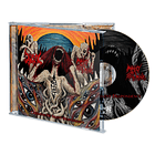 CD PROPHECY OF SUFFERING / DEAD AND DRIPPING Catharsis Of Silent Despondency SPLIT 1