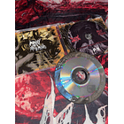 CD PROPHECY OF SUFFERING / DEAD AND DRIPPING Catharsis Of Silent Despondency SPLIT 2