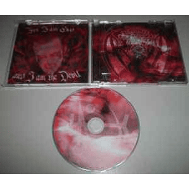 CD SOL EVIL Sanctus Satanas 3