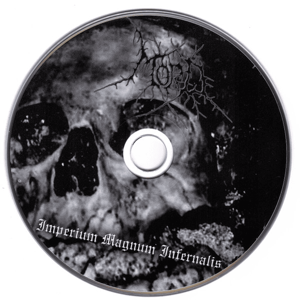 CD MORD Imperium Magnum Infernalis 3