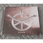 CD CARCASS Heartwork SLIPCASE USADO 2
