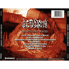 CD CENOTAPH Voluptuously Minced 2003 USADO 2