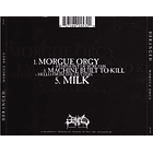 CD DERANGED Morgue Orgy 2