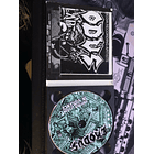DIGI CD EXODUS Another Lesson of Violence USADO 3