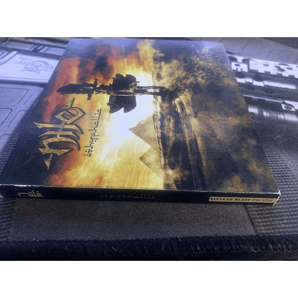 DIGI CD NILE Ithyphallic USADO 3