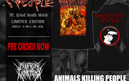 Animals Killing People 