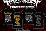 Diphenylchloroarsine New Official t-shirt Pre Order up!