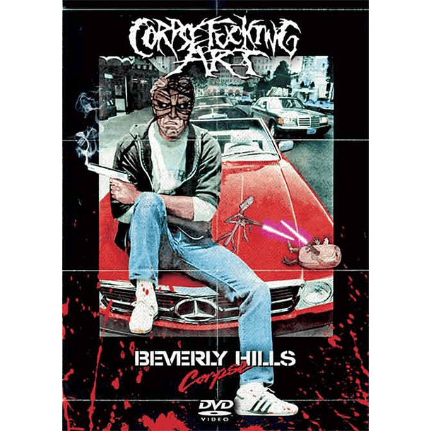CORPSEFUCKING ART -  Beverly Hills DVD