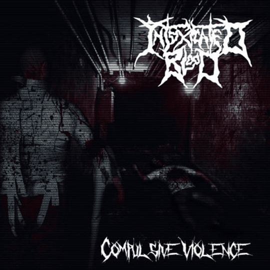 INTOXICATED BLOOD - Compulsive Violence CD