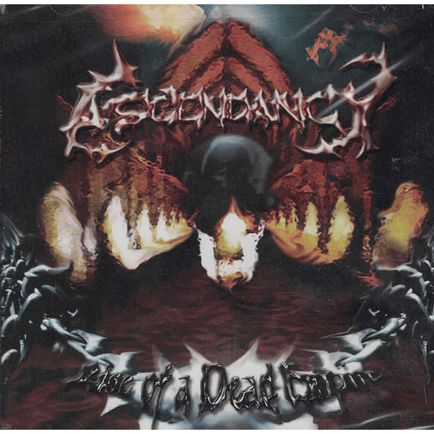 ASCENDANCY -  Rise Of A Dead Empire CD