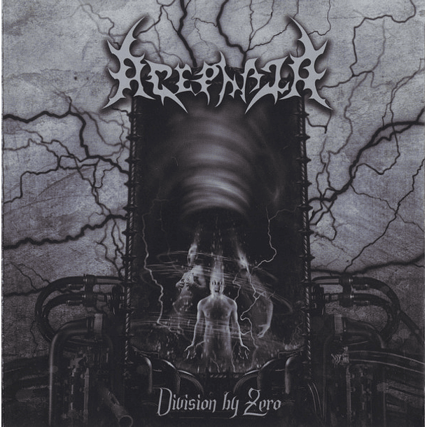 ACEPHALA -  Division By Zero CD