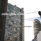ANTIGAMA -  Intellect Made us Blind CD 1
