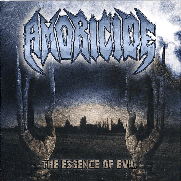 AMORICIDE -  The Essence Of Evil CD