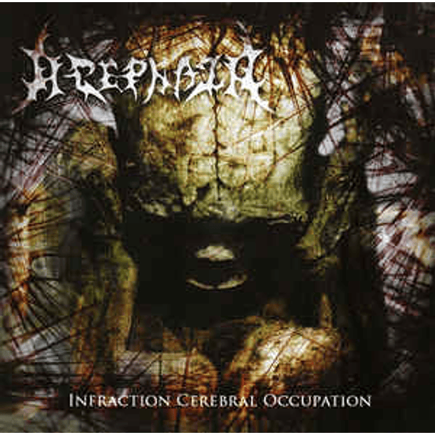 ACEPHALA - Infraction Cerebral Occupation CD