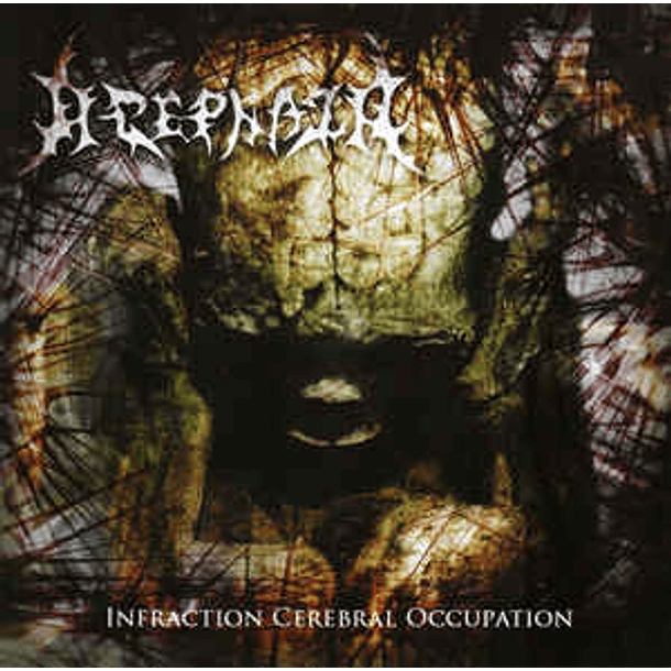 ACEPHALA - Infraction Cerebral Occupation CD 1