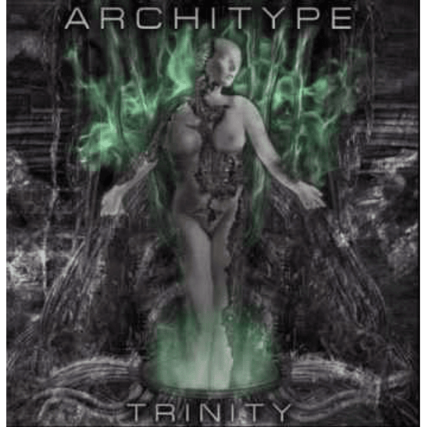 ARCHITYPE  Trinity CD