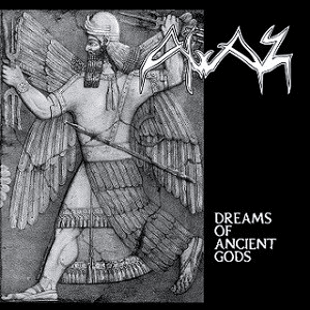 AIWAZ  Dreams of Ancient Gods CD