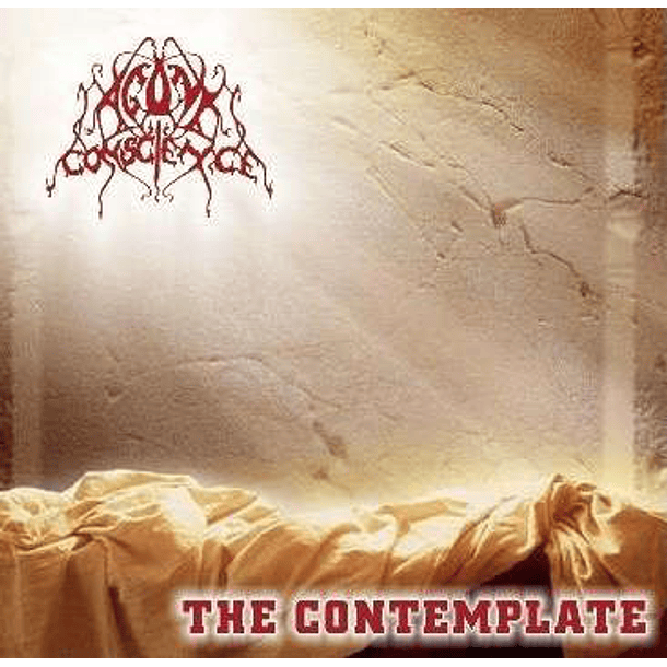 AGONY CONSCIENCE  The Contemplate  CD