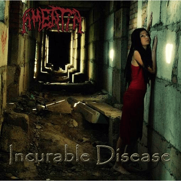 AMENTIA   Incurable Disease CD