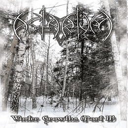 ASTARIUM  - Winter Growths (Part II) CD