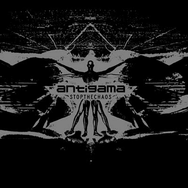 ANTIGAMA -  Stop the Chaos CD