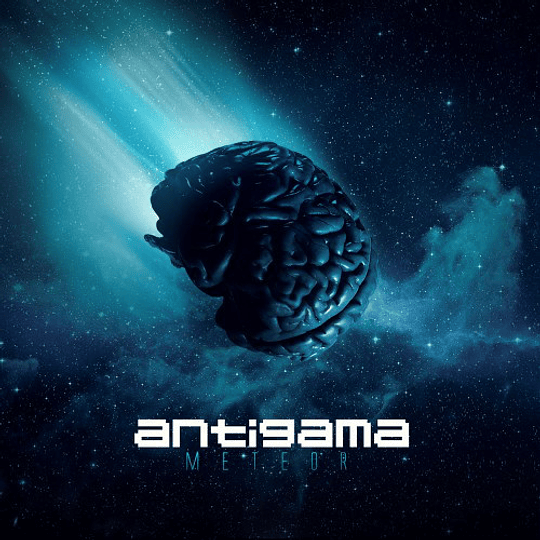 ANTIGAMA -  Meteor CD